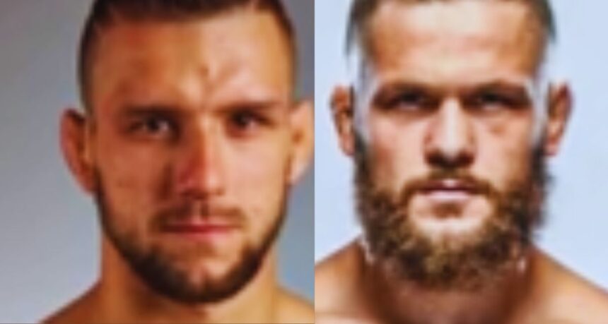 UFC Fight Night Showdown: Fiziev vs. Gamrot!