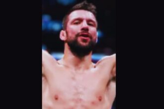 Mateusz Gamrot's Bold Bid for UFC Lightweight Supremacy!