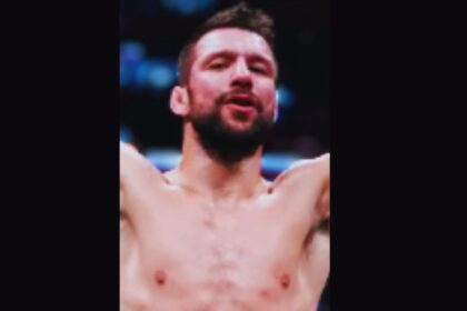 Mateusz Gamrot's Bold Bid for UFC Lightweight Supremacy!