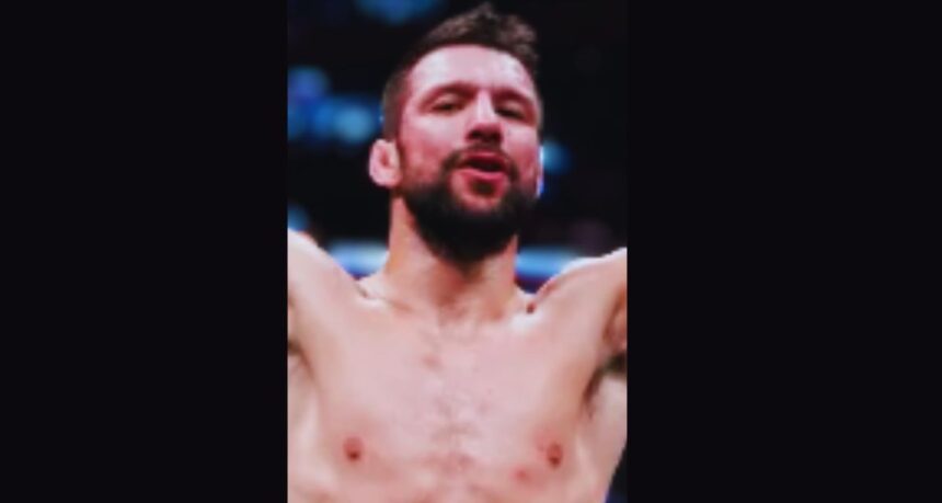 Mateusz Gamrot's Bold Bid for UFC Lightweight Supremacy!