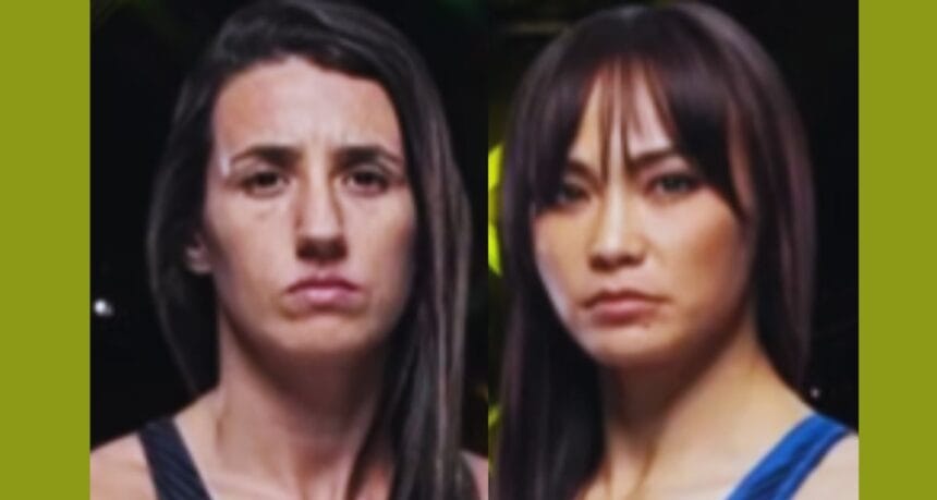 Strawweight Showdown: Rodriguez vs. Waterson-Gomez 2 Set to Ignite UFC Vegas 79!