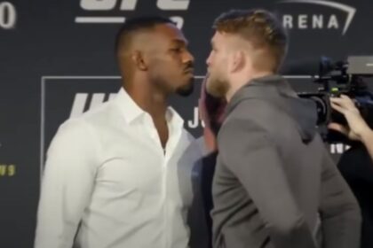 Retirement Speculations Swirl as Stipe Miocic Prepares to Battle Jon Jones for UFC Glory