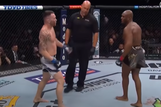 the mysterious absence of trevor wittman: manon fiorot’s ufc paris triumph