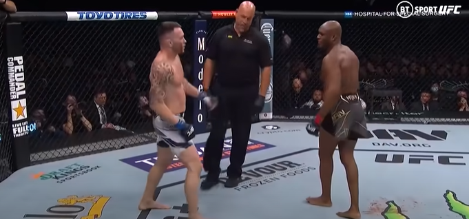 the mysterious absence of trevor wittman: manon fiorot’s ufc paris triumph