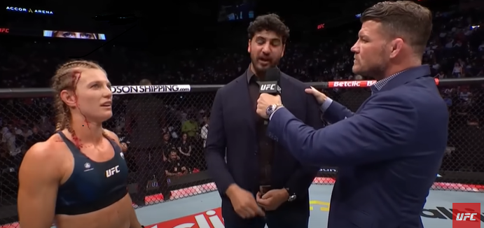 UFC Paris 2023 Recap: Gane’s Redemption, Fiorot’s Rise, and Namajunas’ Setback