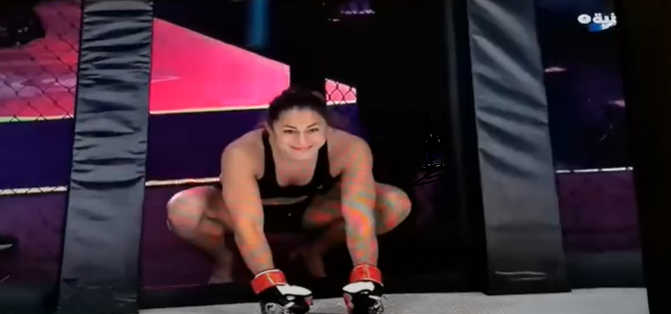 Select Corinne Laframboise’s Unexpected Twist: From the Octagon to Motherhood Corinne Laframboise’s Unexpected Twist: From the Octagon to Motherhood