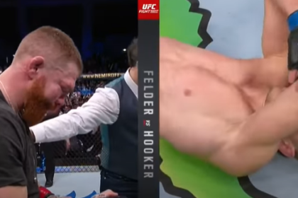 Paul Felder Contemplates a Return to the Octagon: Is a Comeback on the Horizon?