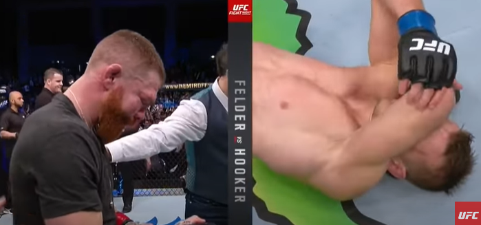 Paul Felder Contemplates a Return to the Octagon: Is a Comeback on the Horizon?