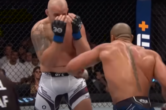 UFC Paris 2023: Ciryl Gane vs. Serghei Spivac - A Clash of Heavyweight Titans