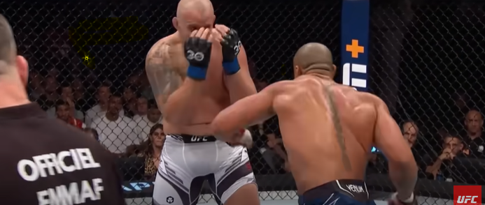 UFC Paris 2023: Ciryl Gane vs. Serghei Spivac - A Clash of Heavyweight Titans