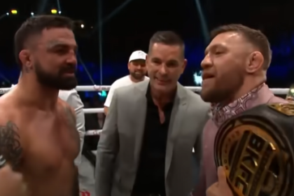 Mike Perry: The Relentless Bare-Knuckle Warrior Ready for Logan Paul Challenge