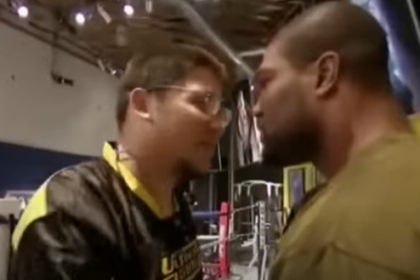 Quinton ‘Rampage’ Jackson Announces Long-Awaited Showdown Against Darrill ‘Titties’ Schoonove
