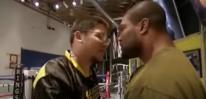 Quinton ‘Rampage’ Jackson Announces Long-Awaited Showdown Against Darrill ‘Titties’ Schoonove