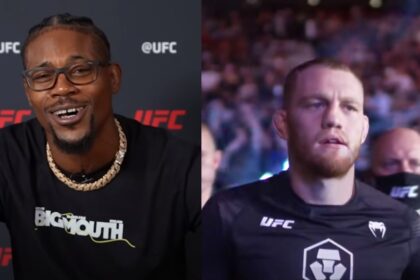 Kevin Holland Vs Jack Della