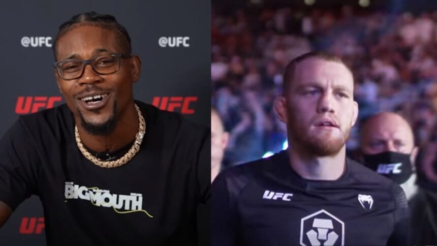 Kevin Holland Vs Jack Della