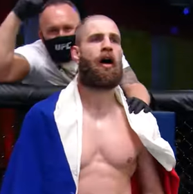 Jiri Prochazka's Return: UFC Fans Anticipate the Battle for Light Heavyweight Gold