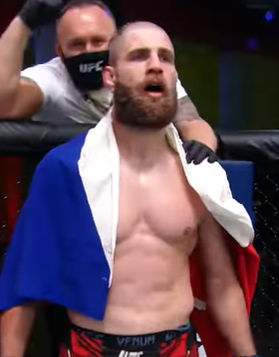 Jiri Prochazka's Return: UFC Fans Anticipate the Battle for Light Heavyweight Gold