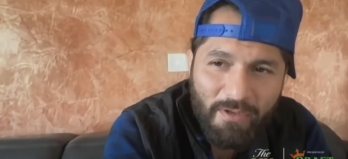 Jorge Masvidal Contemplates Epic Comeback: Could the BMF Belt Return?