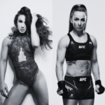 "From Pole to Octagon: Ex-Stripper Vanessa Demopoulos' Inspiring Journey to UFC Stardom"