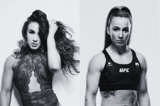 "From Pole to Octagon: Ex-Stripper Vanessa Demopoulos' Inspiring Journey to UFC Stardom"