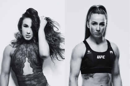 "From Pole to Octagon: Ex-Stripper Vanessa Demopoulos' Inspiring Journey to UFC Stardom"