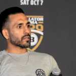 Bellator 300's Henry Corrales Declares War on All Comers