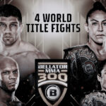 "Bellator 300: Epic Showdown Unfolds Tonight - Where to Catch the Action"
