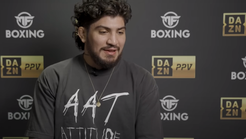 Dillon Danis' Fight Legacy: A Controversial Journey Filled with Cancellations