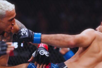 UFC Unleashes Fireworks: Beneil Dariush and Arman Tsarukyan on Collision Course!