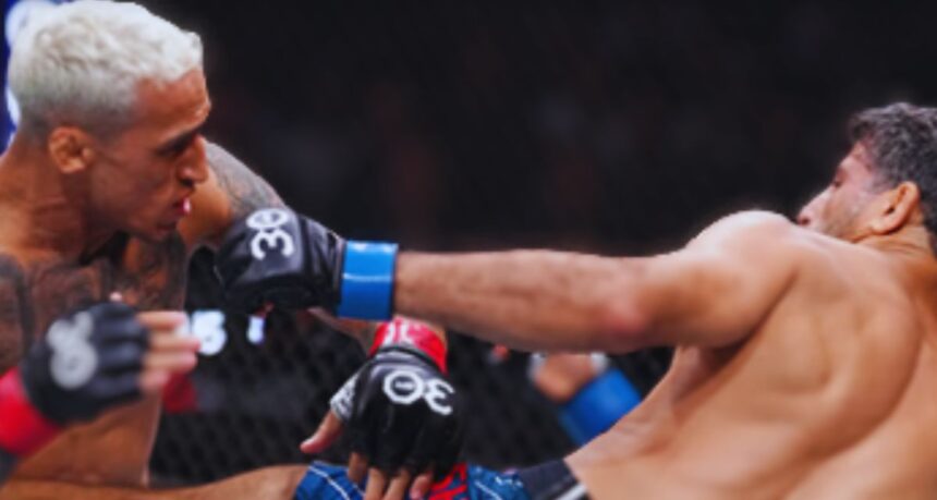 UFC Unleashes Fireworks: Beneil Dariush and Arman Tsarukyan on Collision Course!