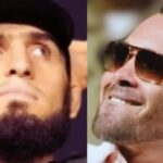 Covington vs. Makhachev: Welterweight Star Stirs the Pot, UFC Fans Eager for Clash!