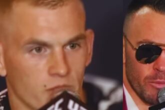 Battle of Words: Colby Covington & Ian Machado Garry Gear Up for UFC 296 Showdown!