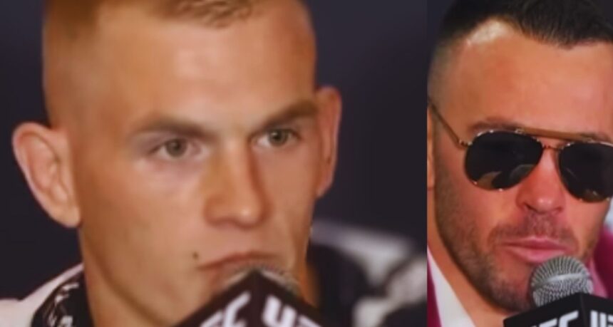 Battle of Words: Colby Covington & Ian Machado Garry Gear Up for UFC 296 Showdown!