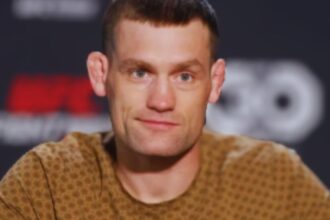 Eye on the Prize: Ricky Glenn's Decade-Long Wait to Face Drew Dober in UFC Epic!