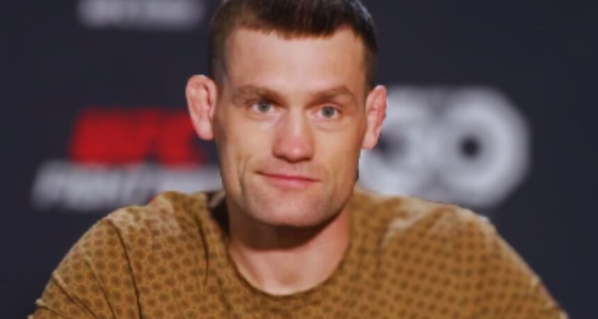 Eye on the Prize: Ricky Glenn's Decade-Long Wait to Face Drew Dober in UFC Epic!