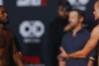 Handshake Denied: Bobby Green Adds Fuel to the Fire Ahead of UFC Main Event!