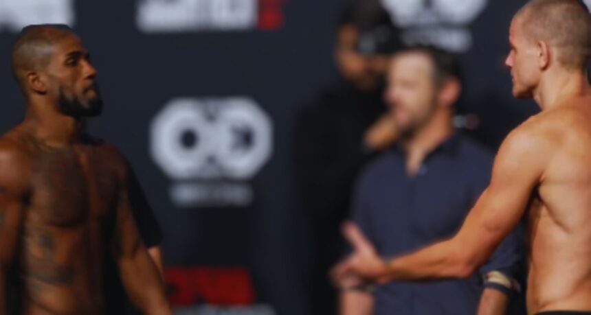 Handshake Denied: Bobby Green Adds Fuel to the Fire Ahead of UFC Main Event!