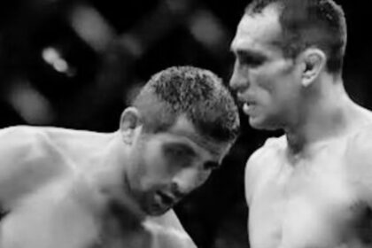 Unveiling the UFC Enigma: Tony Ferguson's Glitch in the Matrix!