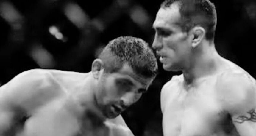 Unveiling the UFC Enigma: Tony Ferguson's Glitch in the Matrix!