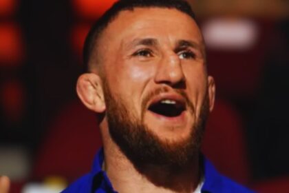 Merab Dvalishvili: Fighting for His Championship Dream, Every Step of the Way!