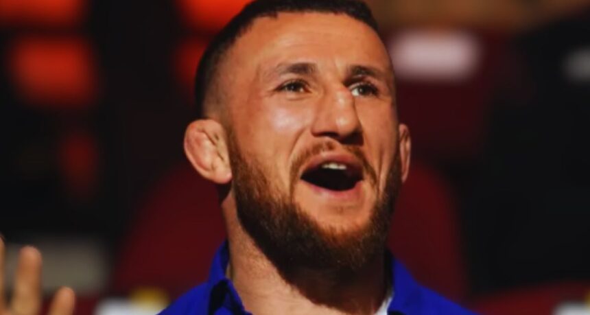 Merab Dvalishvili: Fighting for His Championship Dream, Every Step of the Way!