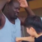 Crossing Boundaries, Defying Expectations: The Night Shaq Met Zhang Weili!
