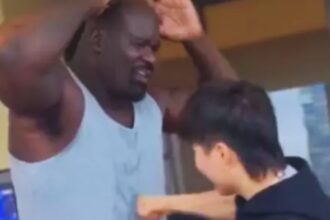 Crossing Boundaries, Defying Expectations: The Night Shaq Met Zhang Weili!