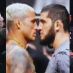Charles Oliveira's Fight for Redemption in Abu Dhabi Against Islam Makhachev!