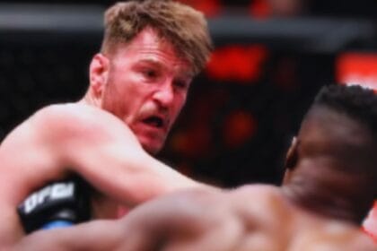The Battle for Heavyweight Supremacy: Stipe Miocic's Audacious Comeback Against Jon Jones!