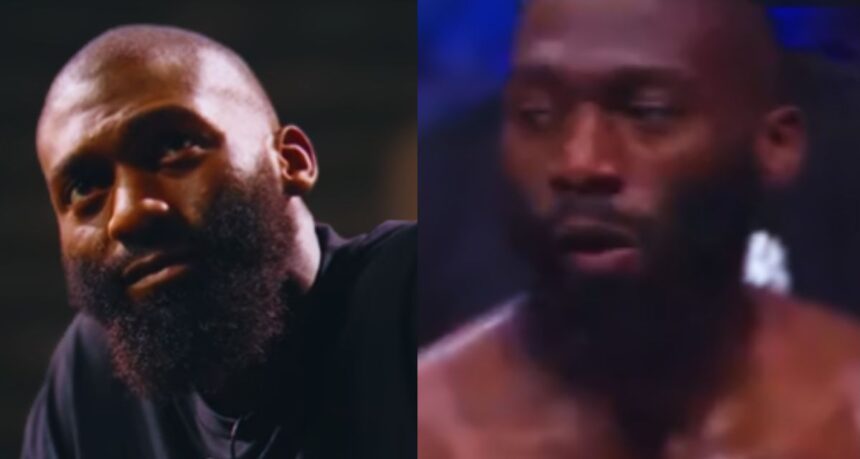 From Kickboxing Glory to MMA Stardom: Cedric Doumbe's Explosive Debut