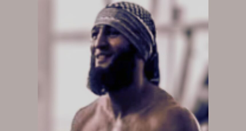 Khamzat Chimaev's Remarkable Transformation: Shredded Physique Ahead of UFC 294 Clash with Paulo Costa!