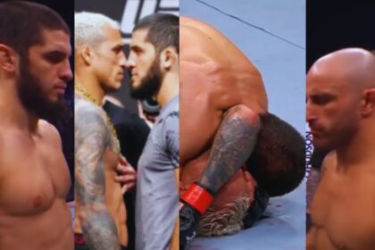 MMA's Grappling Showdown: Makhachev vs. Oliveira Rematch Sparks Controversy!