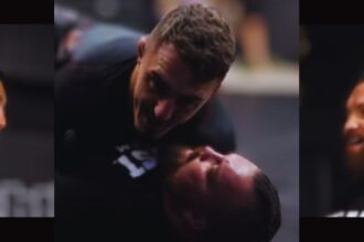 Mind Games in the Octagon: Where Strength Meets Speed in the Ultimate Showdown!