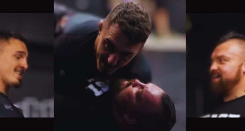 Mind Games in the Octagon: Where Strength Meets Speed in the Ultimate Showdown!